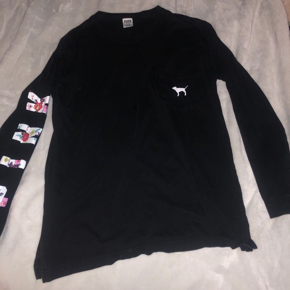 Pink t-shirt